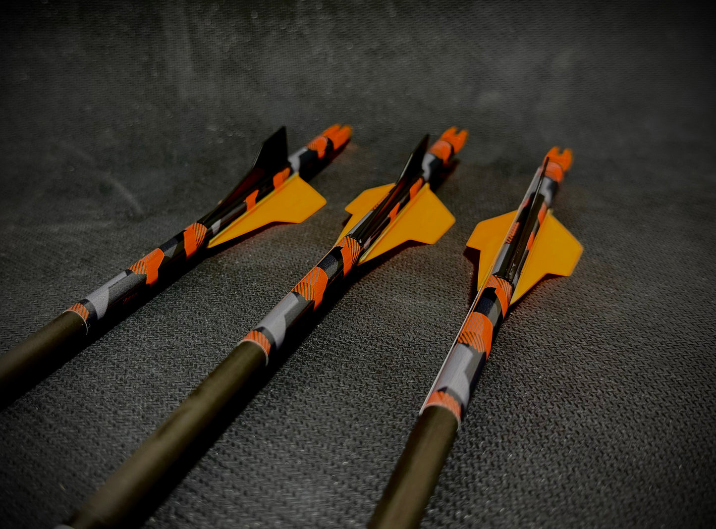 Pre-Fletched Altra Centrum Premier 166 - 250 Spine