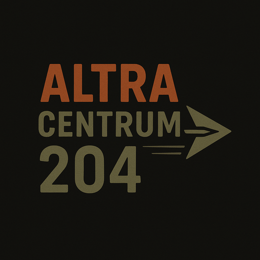 Altra Centrum 204 Premier - Full Custom Build