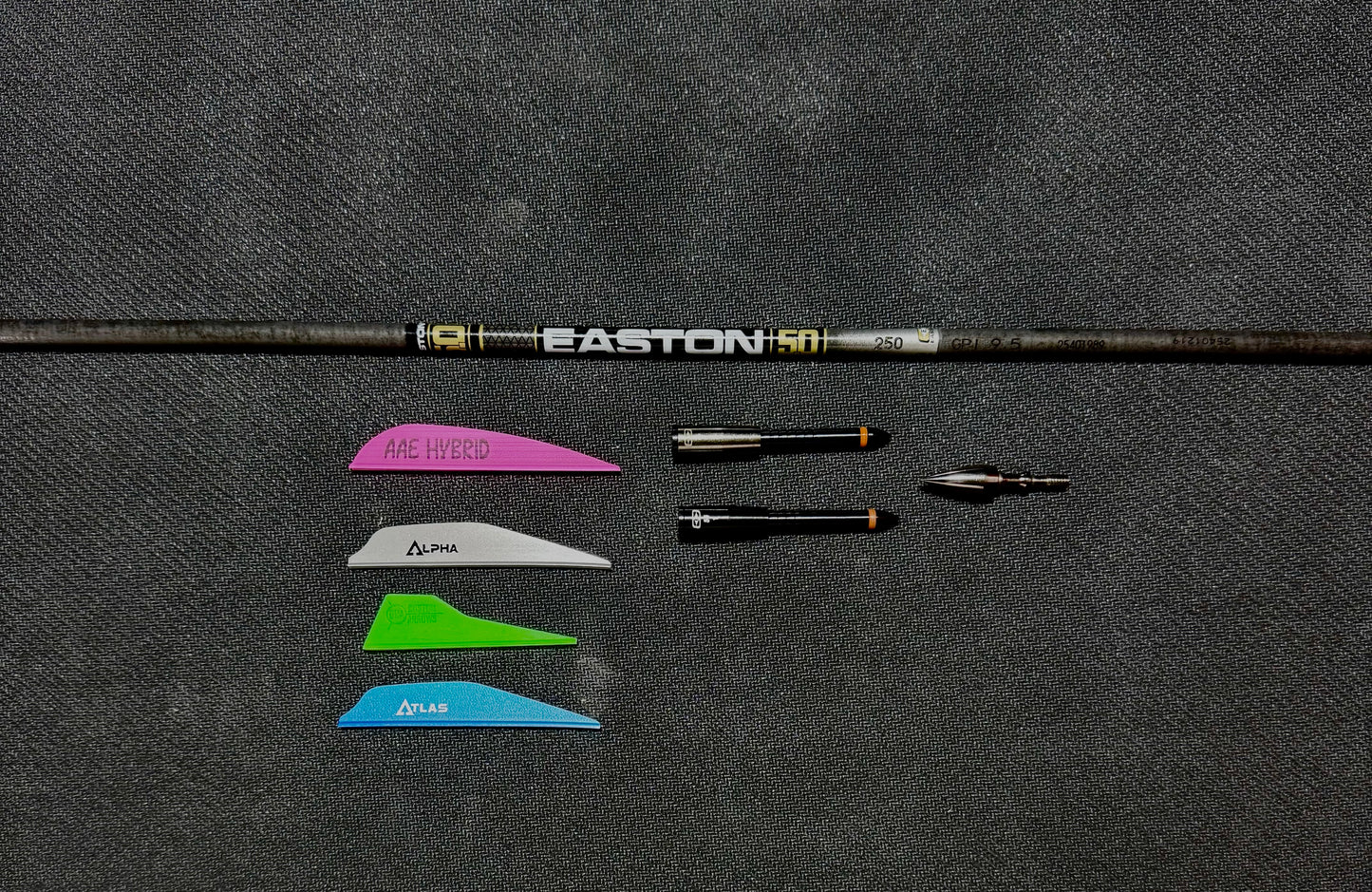 Easton 5mm 5.0 - Full Custom Build