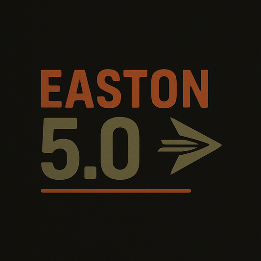 Easton 5mm 5.0 - Full Custom Build