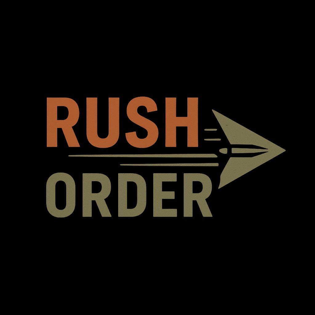 RUSH ORDER
