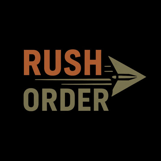 RUSH ORDER